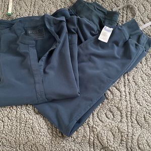 Figs scrub set technical collection LARGE SET